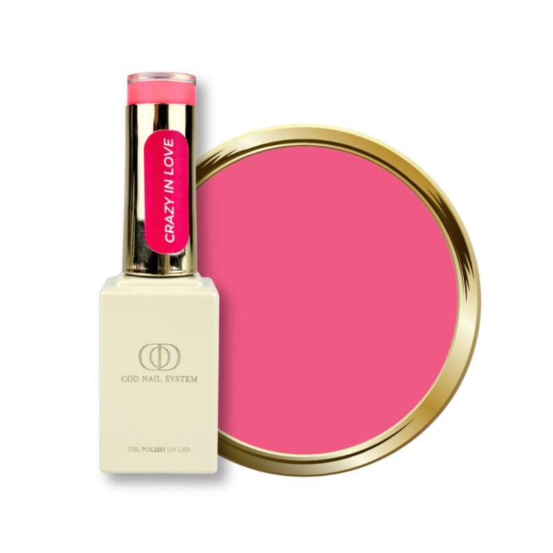 My Color Crazy In Love flacon et pastille