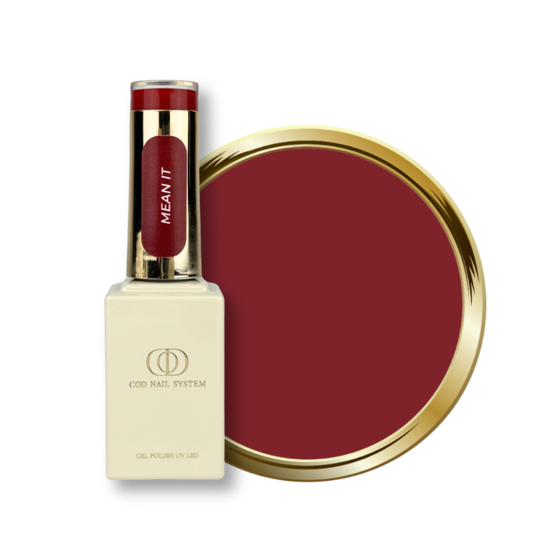 Mean It - My Color - Vernis...