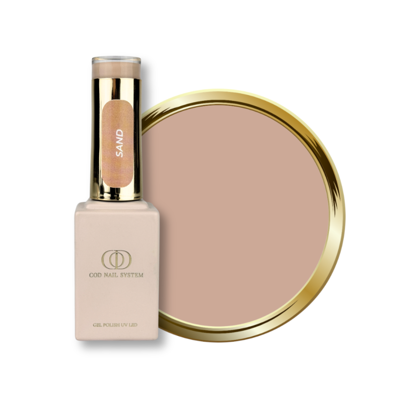 Sand - My Color - Vernis...