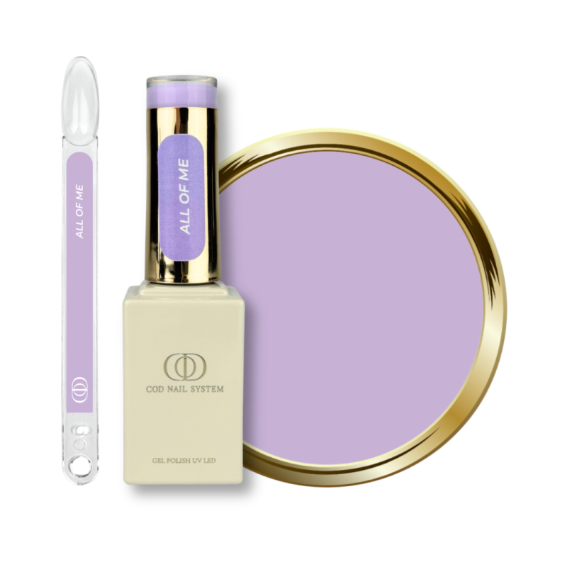 Flacon, tips et pastille du My Color All Of Me