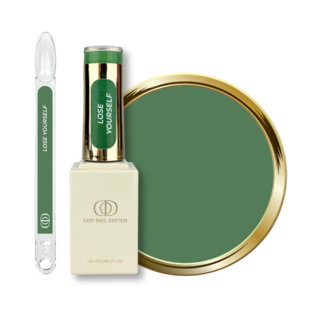 Flacon, tips et pastille du My Color Lose Yourself