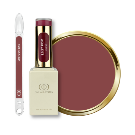 Flacon, tips et pastille du My Color Lust For Life