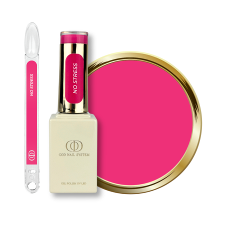 Flacon, tips et pastille du My Color No Stress