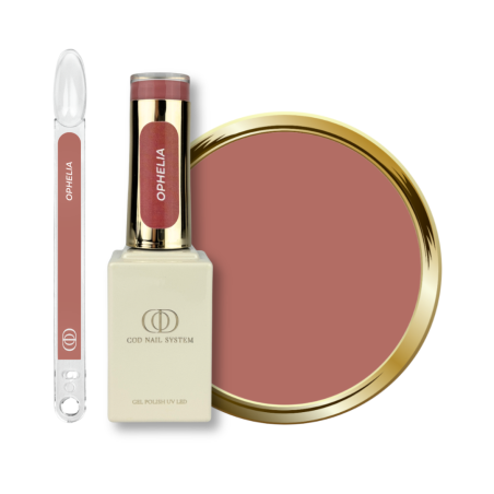 Flacon, tips et pastille du My Color Ophelia