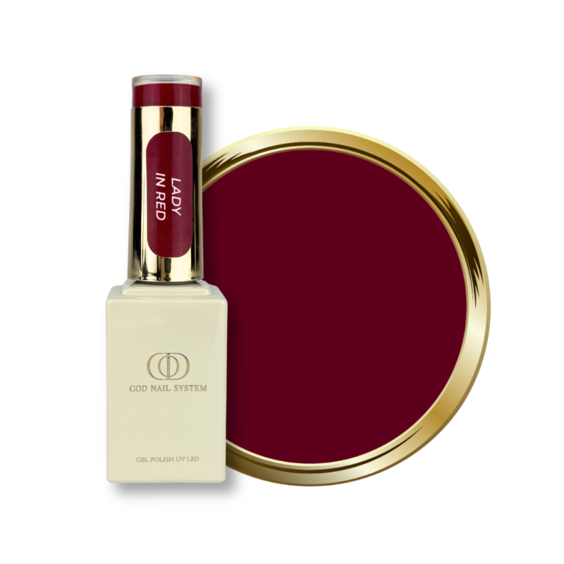 Lady in Red - My Color -...
