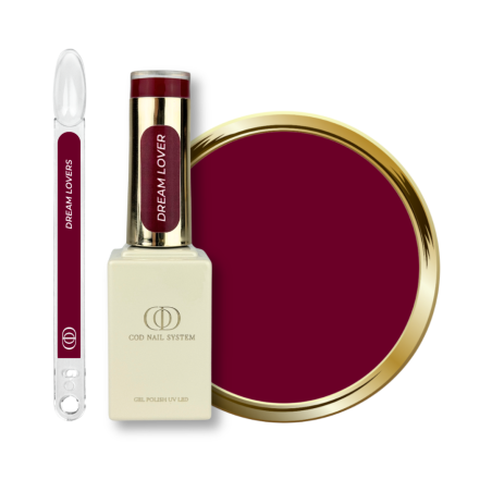 Flacon, tips et pastille du My Color Dream Lovers