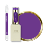 Flacon, tips et pastille du My Color Purple Rain