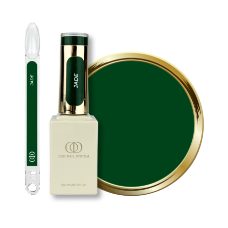 Flacon, tips et pastille du My Color Jade