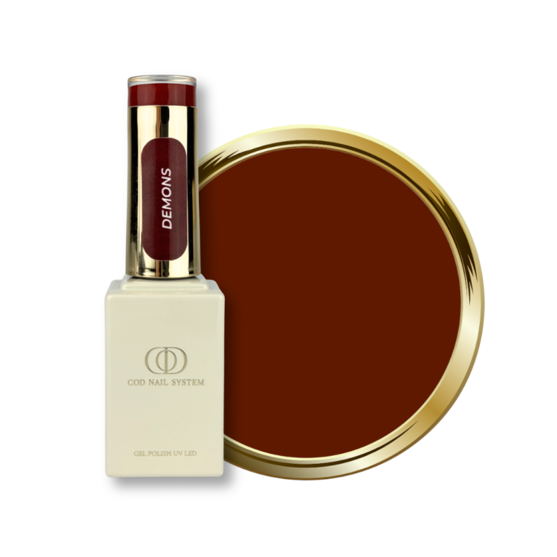 Demons - My Color - Vernis...