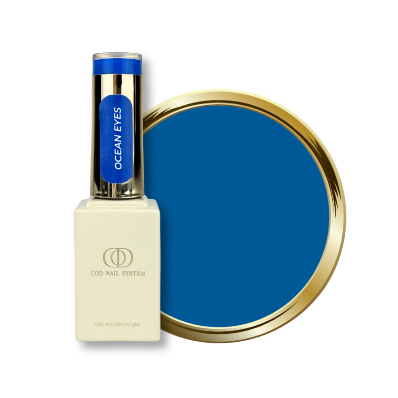 Flacon et pastille du My Color Ocean Eyes