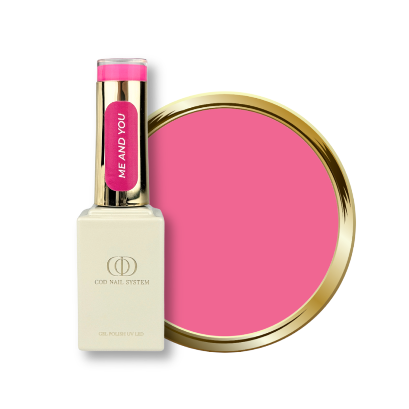 Flacon et pastille du My Color Me And You