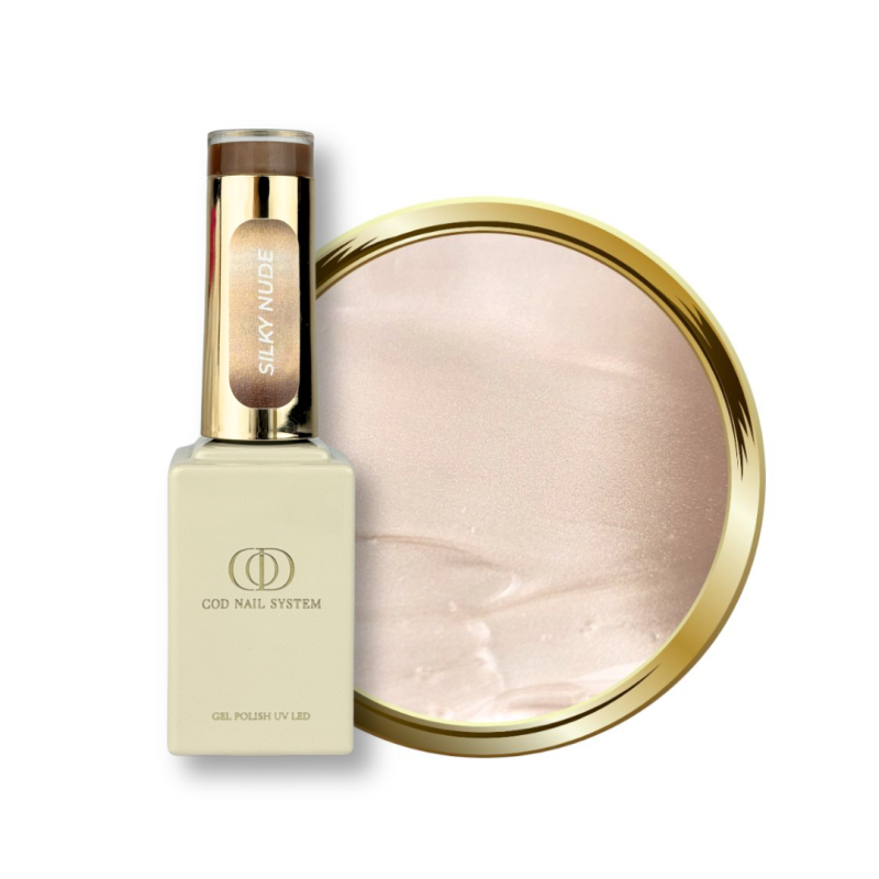 Silky Nude - My Color -...