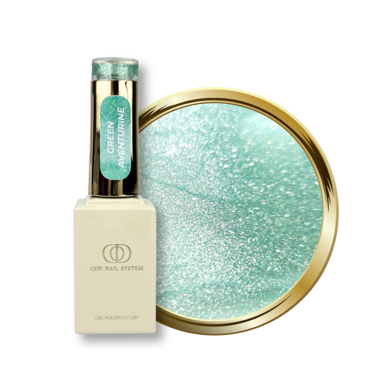 Green Aventurine - My Color...