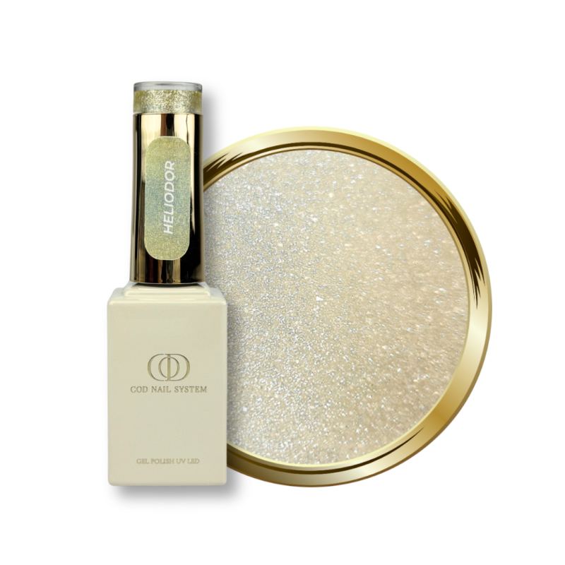 Cat Eye Heliodor - Vernis...