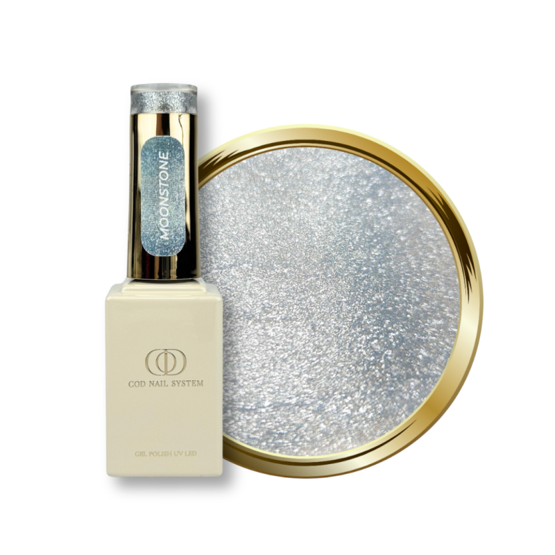 VSP Moonstone avec son flacon et sa pastille