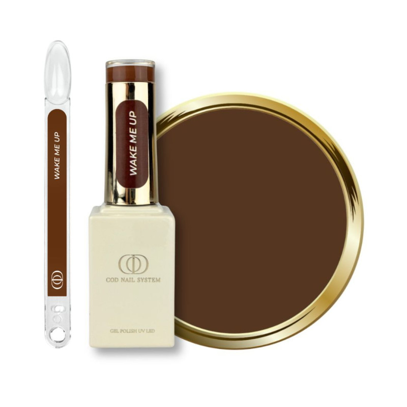 Flacon, tips et pastille du My Color Wake Me Up