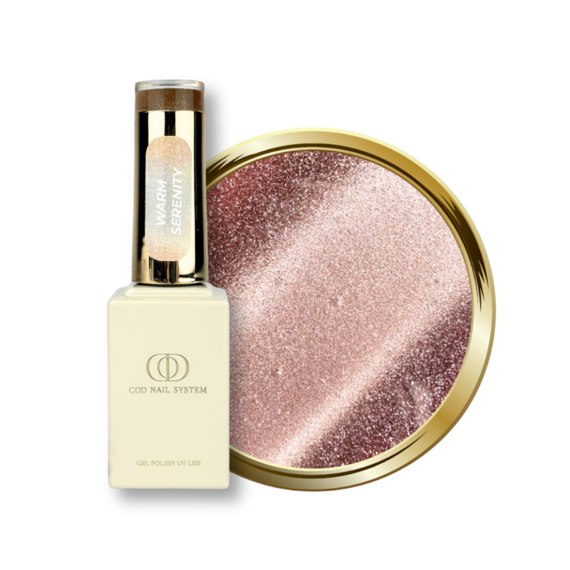 My Color Cat Eye Warm Serenity