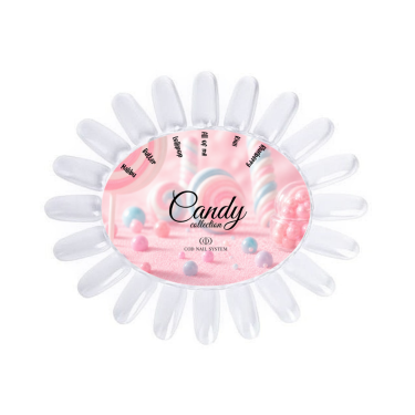 Nuancier Collection Candy