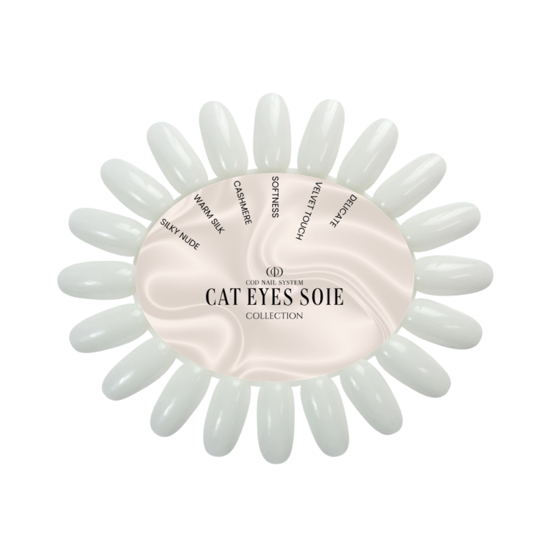 Nuancier Collection Cat Eye...