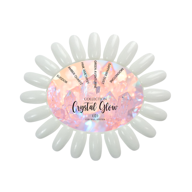 Nuancier Collection Crystal...