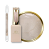 Flacon, tips et pastille du vernis semi permanent cat eye Shiny Sand