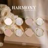 Collection Harmony Nude pastilles couleurs