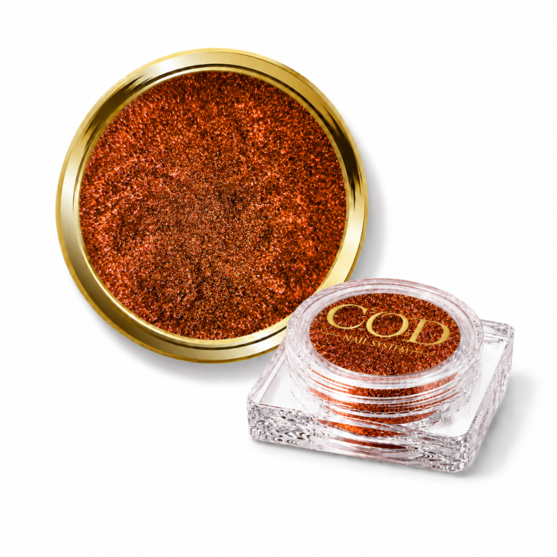 pigment miroir caméléon violet doré