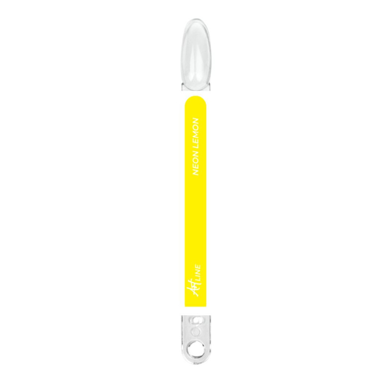 Tips Art Line néon lemon