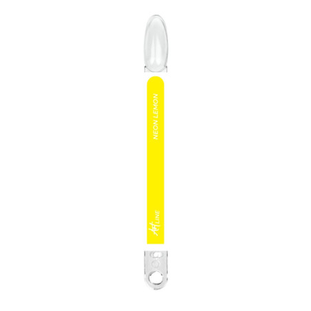 Tips Art Line néon lemon
