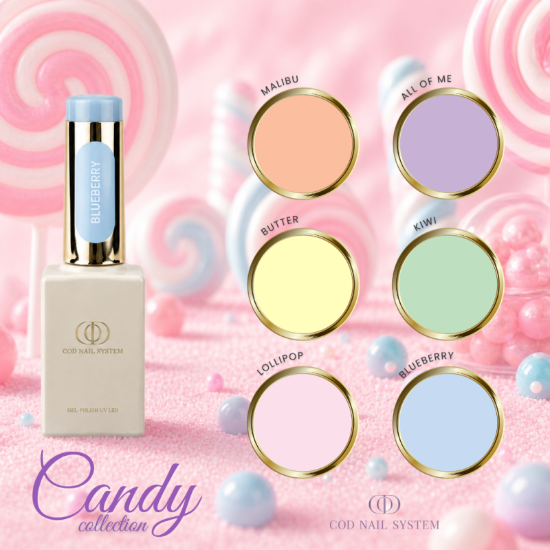 Box Candy Collection & Tips