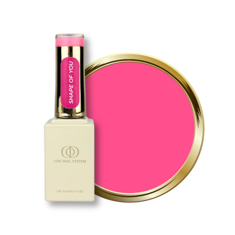 Shape Of You - My Color -...