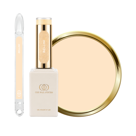 Flacon, tips et pastille du My Color Bellini