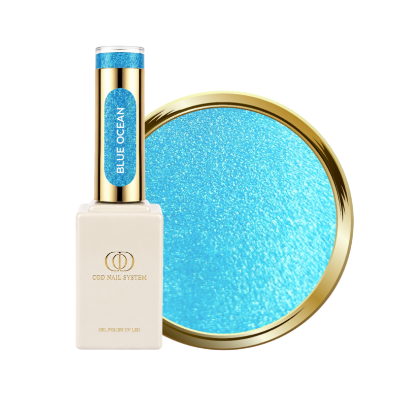 Blue Ocean - My Color -...