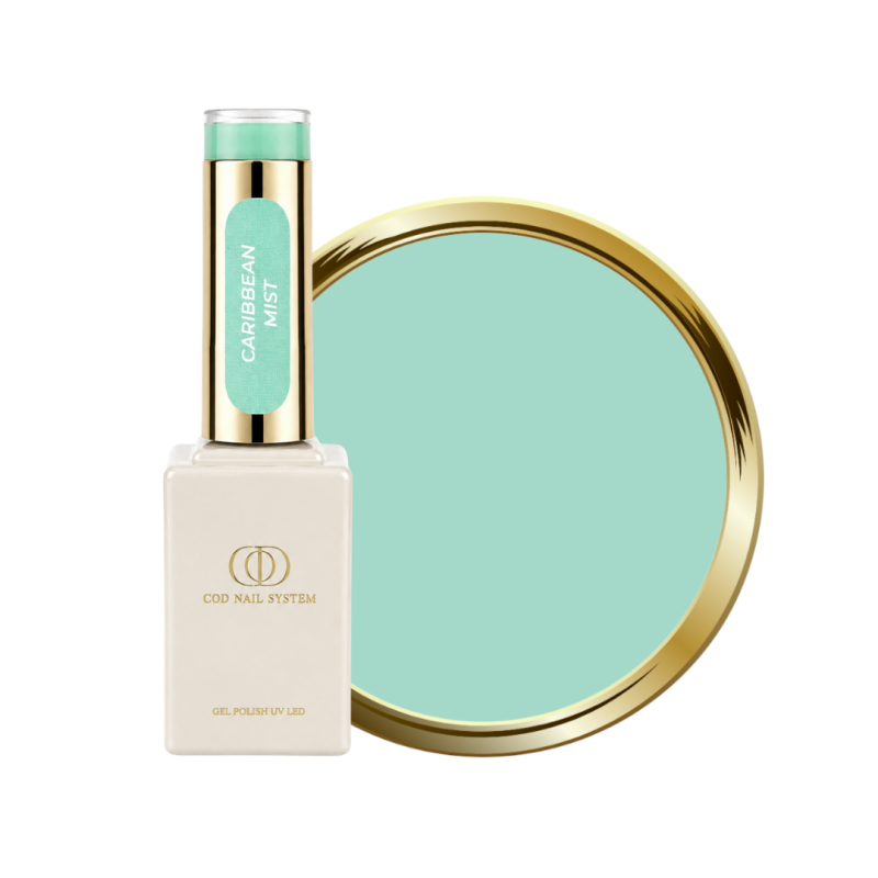 Caribbean Mist - My Color -...