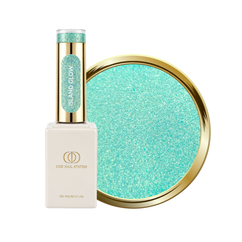 Island Glow - My Color -...