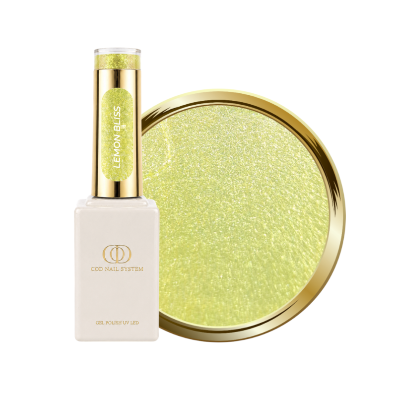 Lemon Bliss - My Color -...