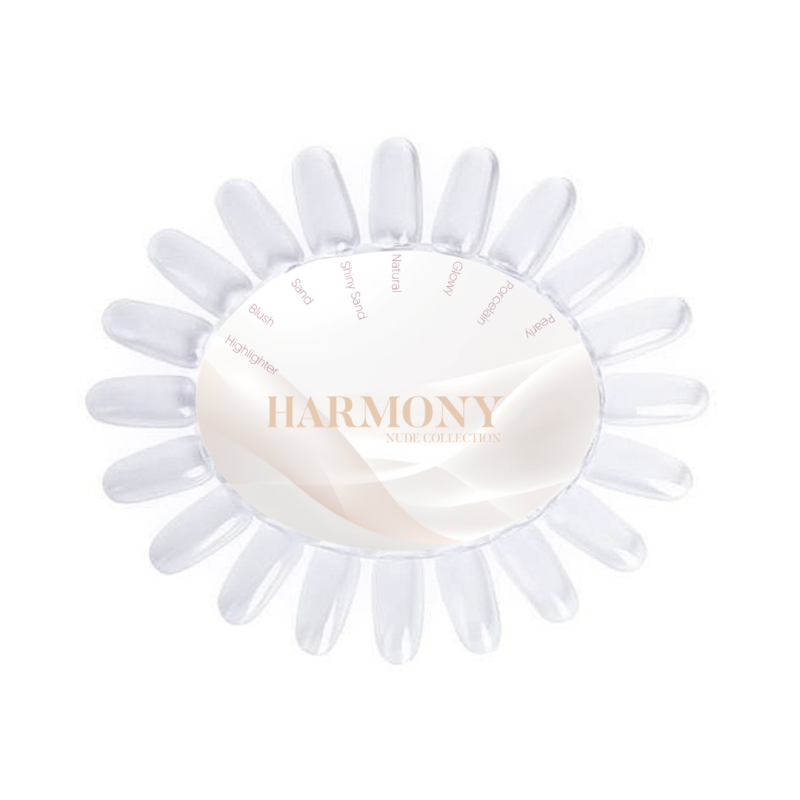 Nuancier Collection Harmony...