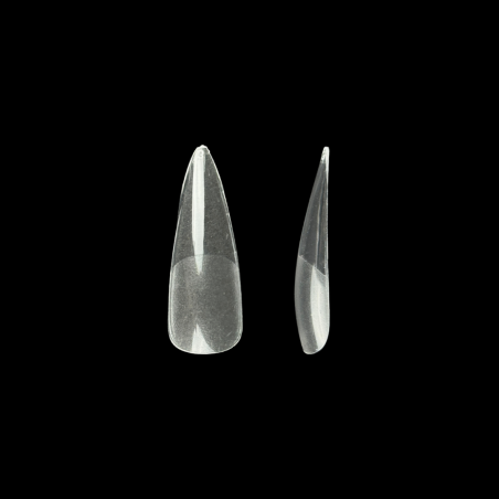 Capsule américaine Almond long de face et de profil