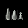 Différentes capsules Almond (long - médium - demi-capsules)