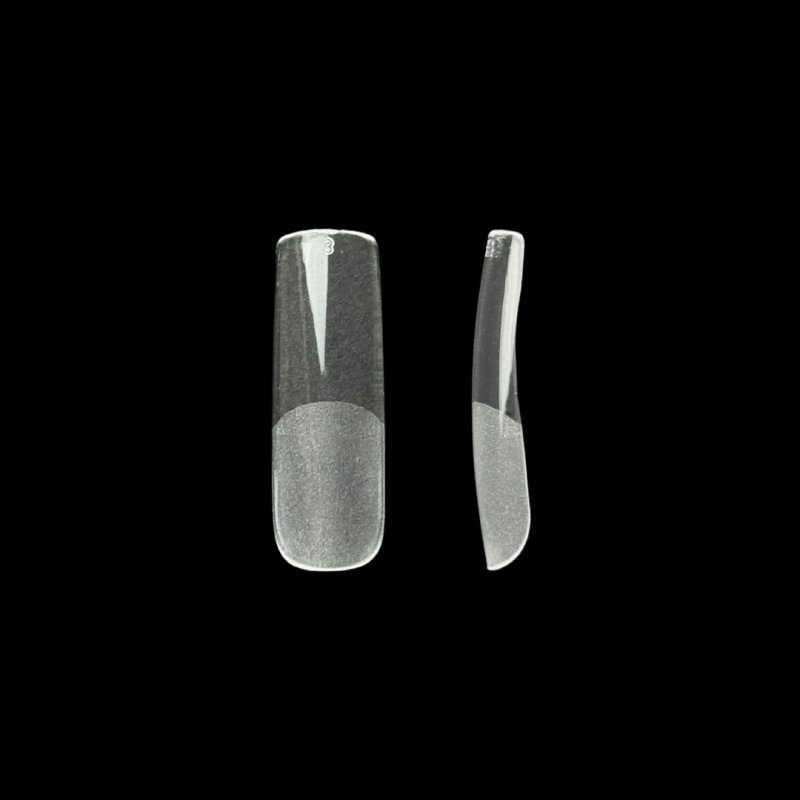 Capsule américaine Square Long de face et de profil