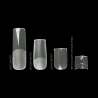 Différentes capsules square (long - médium - short - demi capsule)