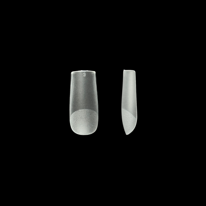 Capsule américaine Square Médium de face et de profil