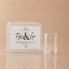 Boite recharge capsules américaines et capsules