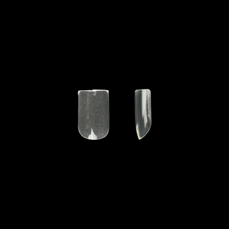 Capsule américaine Square Short de face et de profil