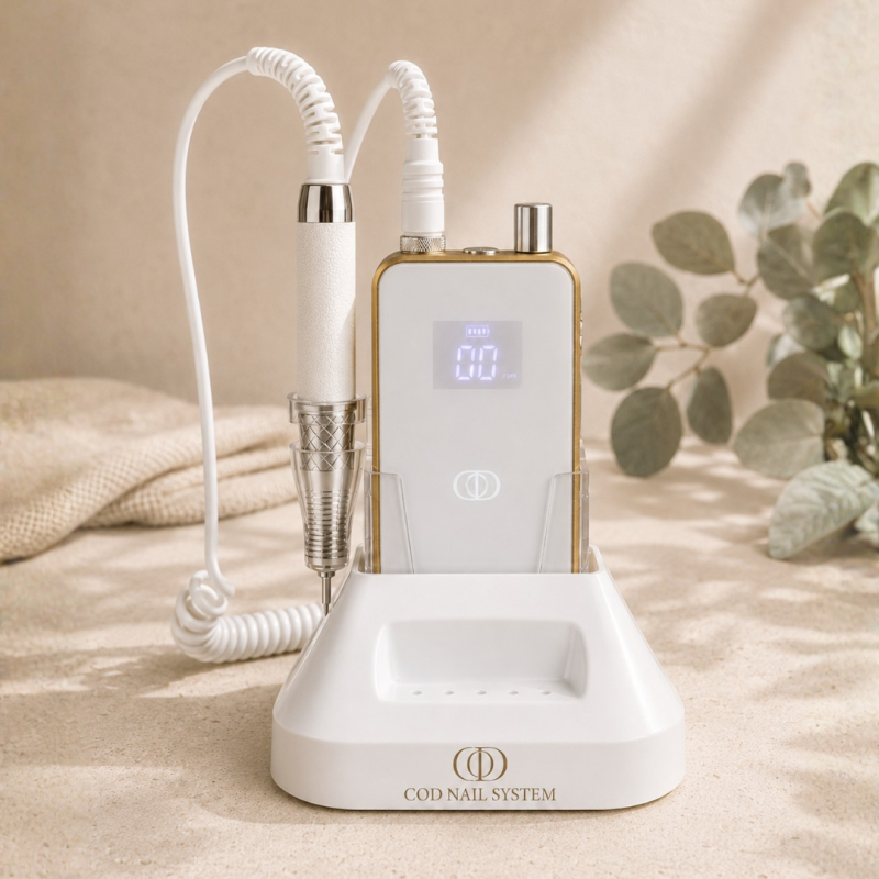 Ponceuse Nail Drill Pro 2.0