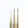 Gamme de pinceaux liner
