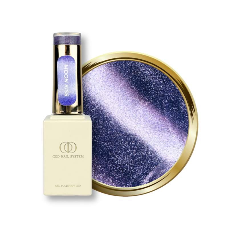Cat Eye Moon Kiss - Vernis...