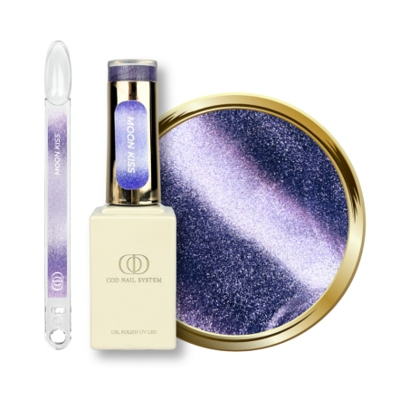 VSP Moon Kiss avec son flacon, pastille et tips