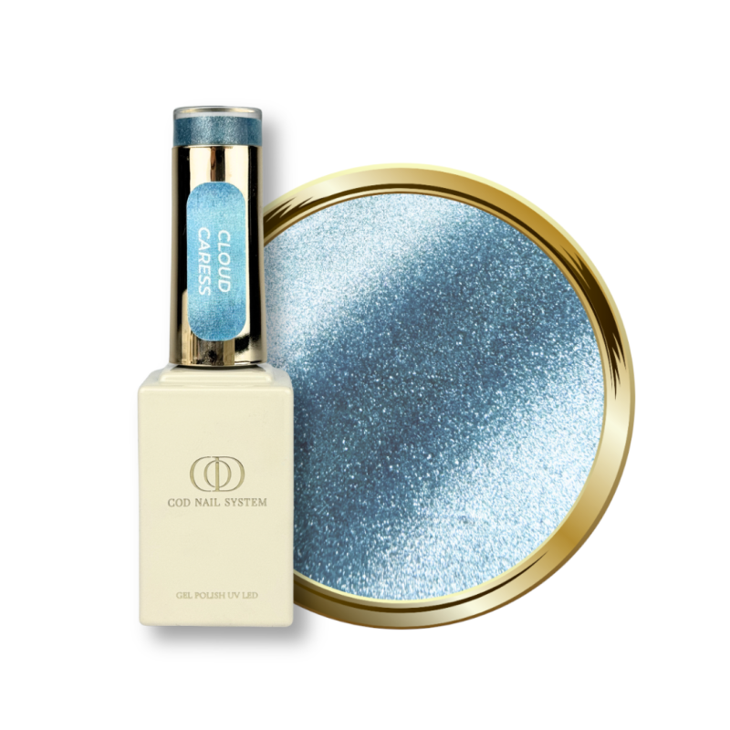 Cat Eye Cloud Caress -...
