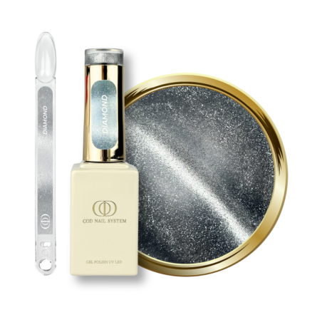 Tips, flacon et pastille du vsp Cat eye Diamond